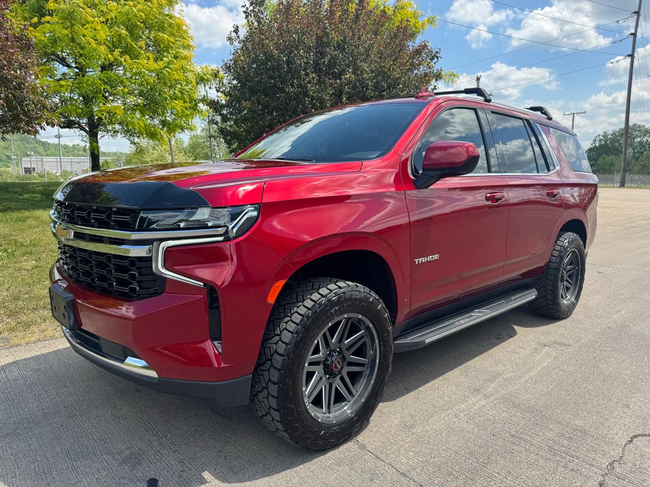 Chevrolet Tahoe LS 4WD 2021