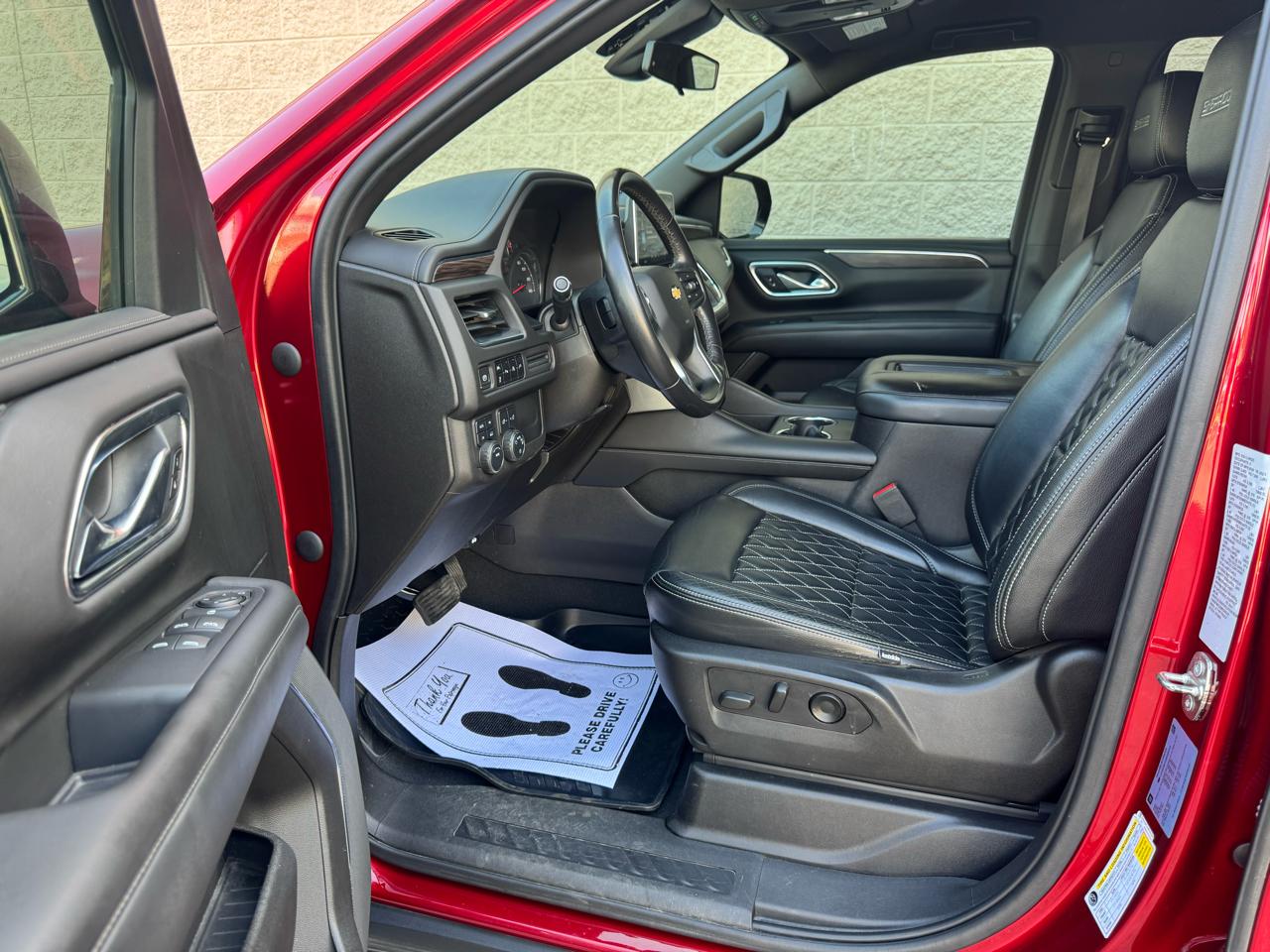 Chevrolet Tahoe LS 4WD 2021