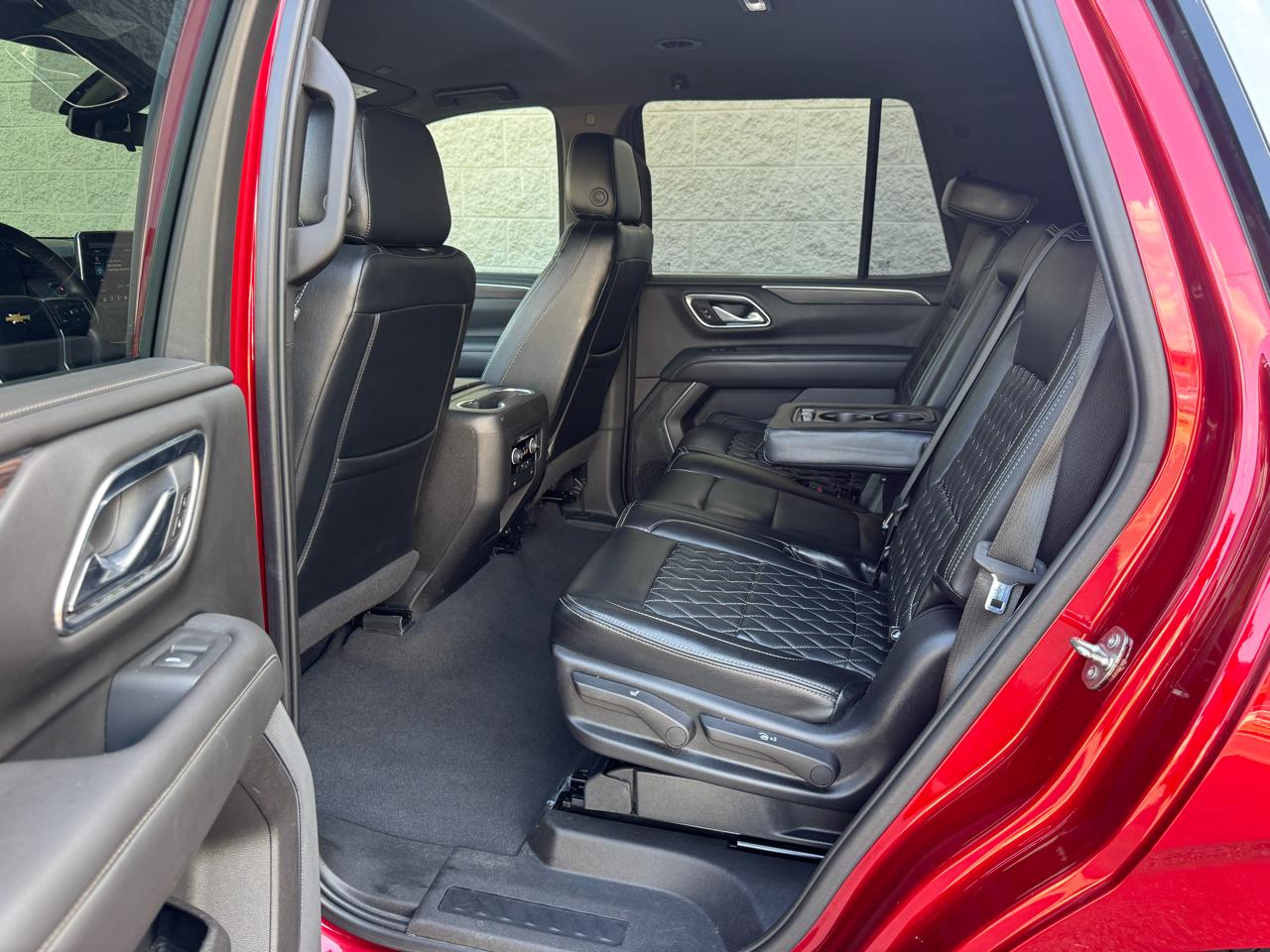 Chevrolet Tahoe LS 4WD 2021