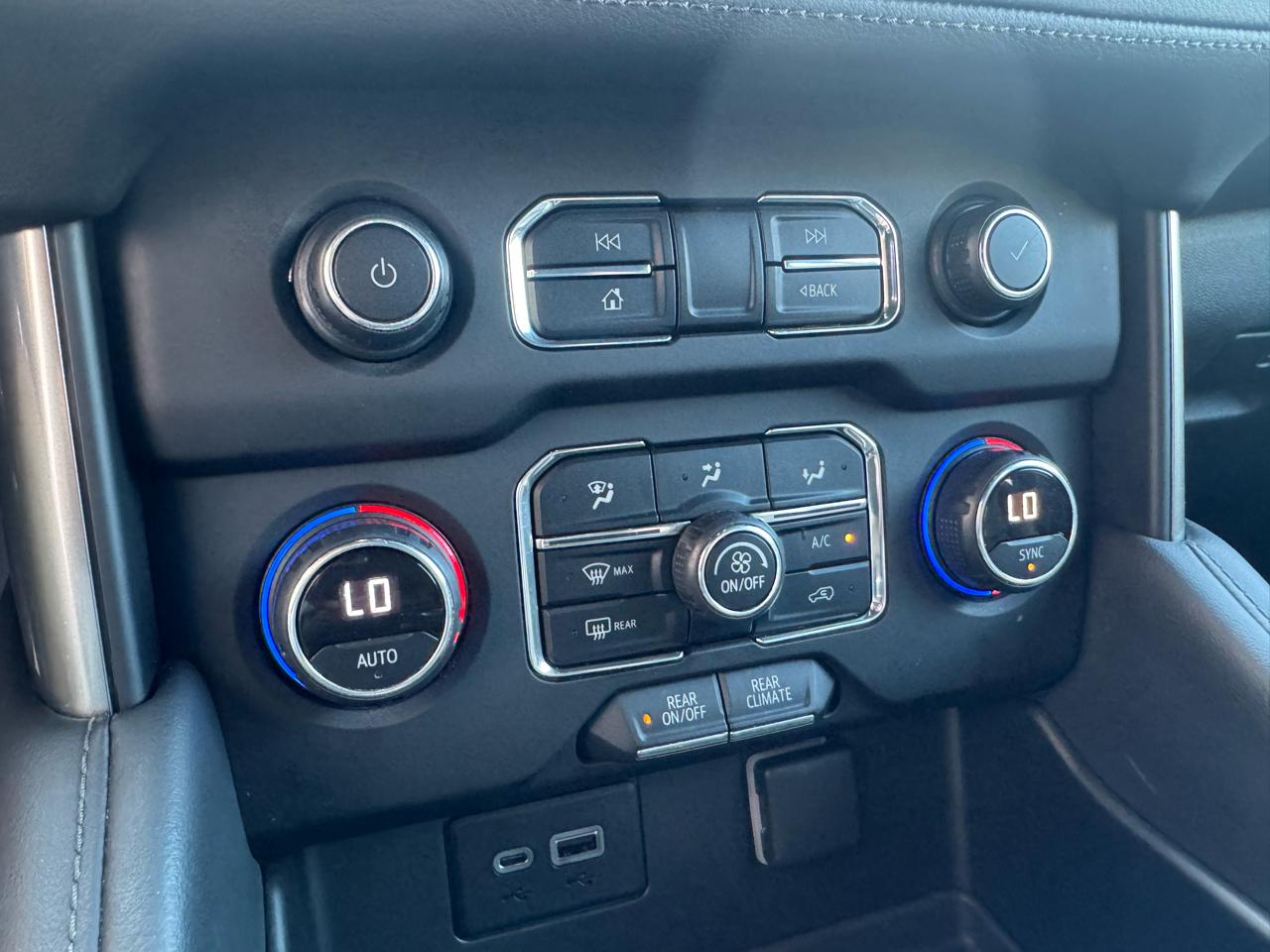 Chevrolet Tahoe LS 4WD 2021