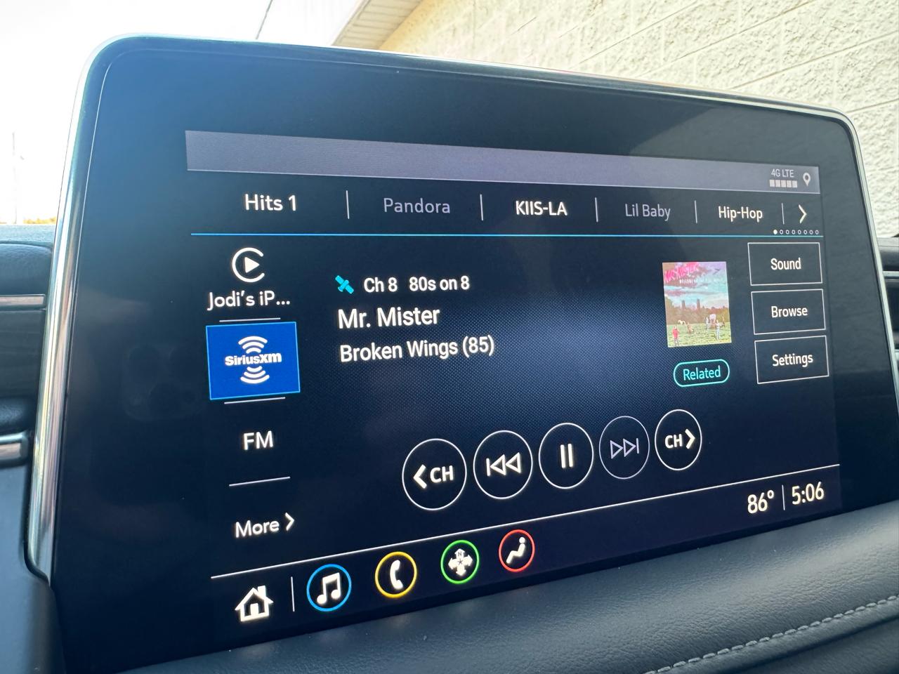 Chevrolet Tahoe LS 4WD 2021