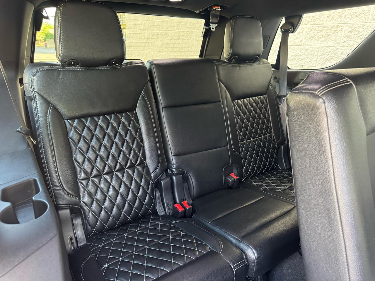 Chevrolet Tahoe LS 4WD 2021