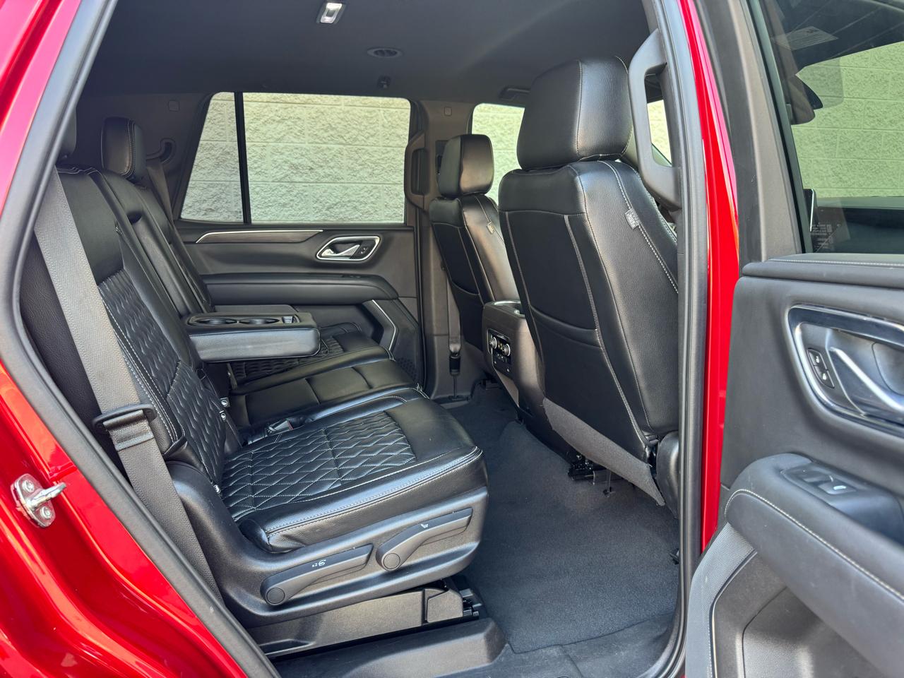 Chevrolet Tahoe LS 4WD 2021