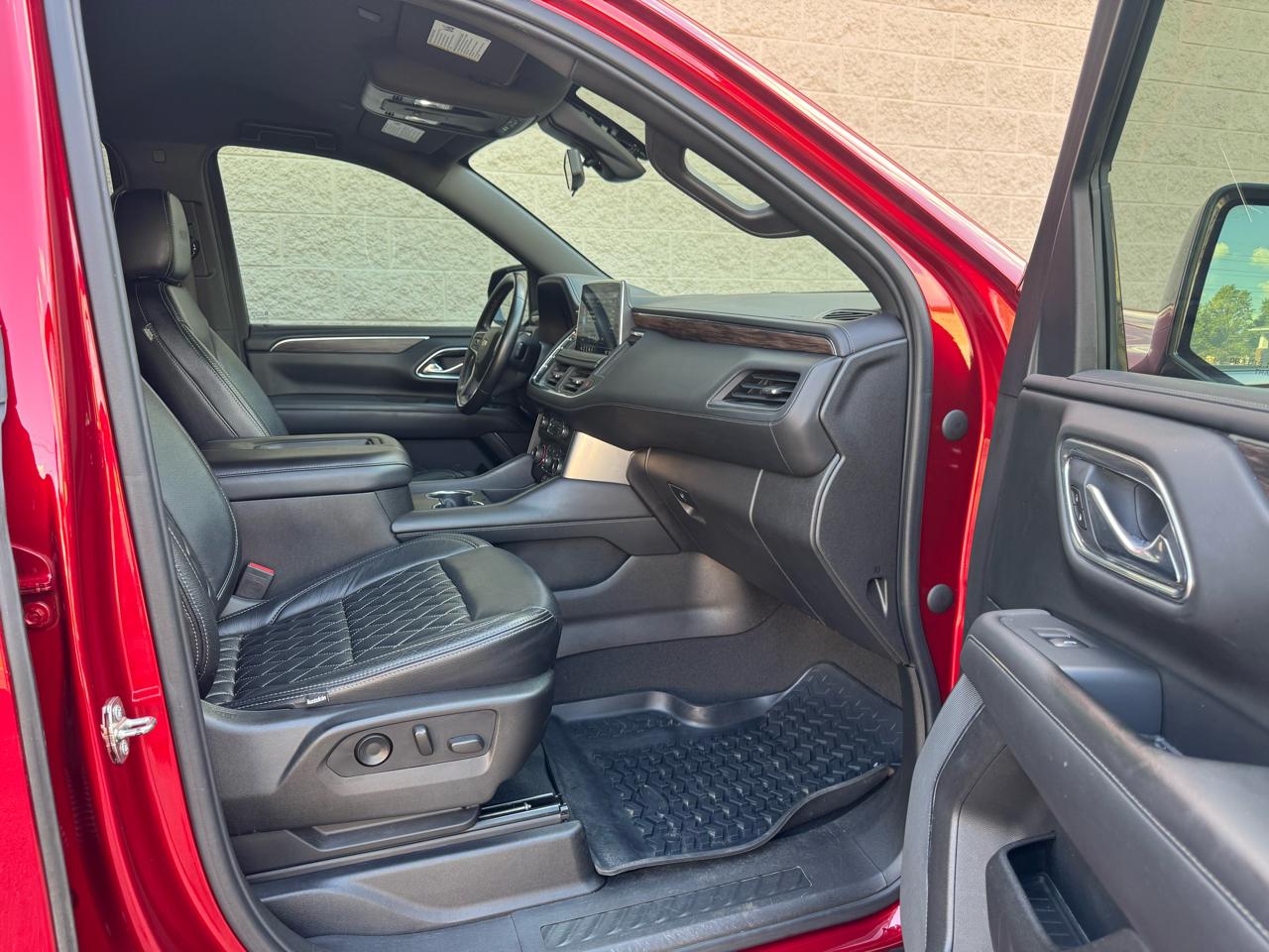 Chevrolet Tahoe LS 4WD 2021