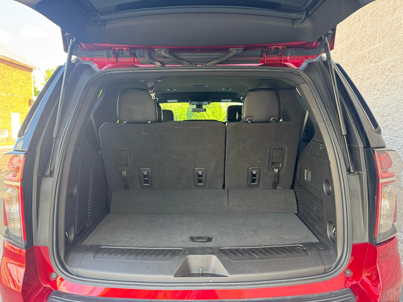 Chevrolet Tahoe LS 4WD 2021