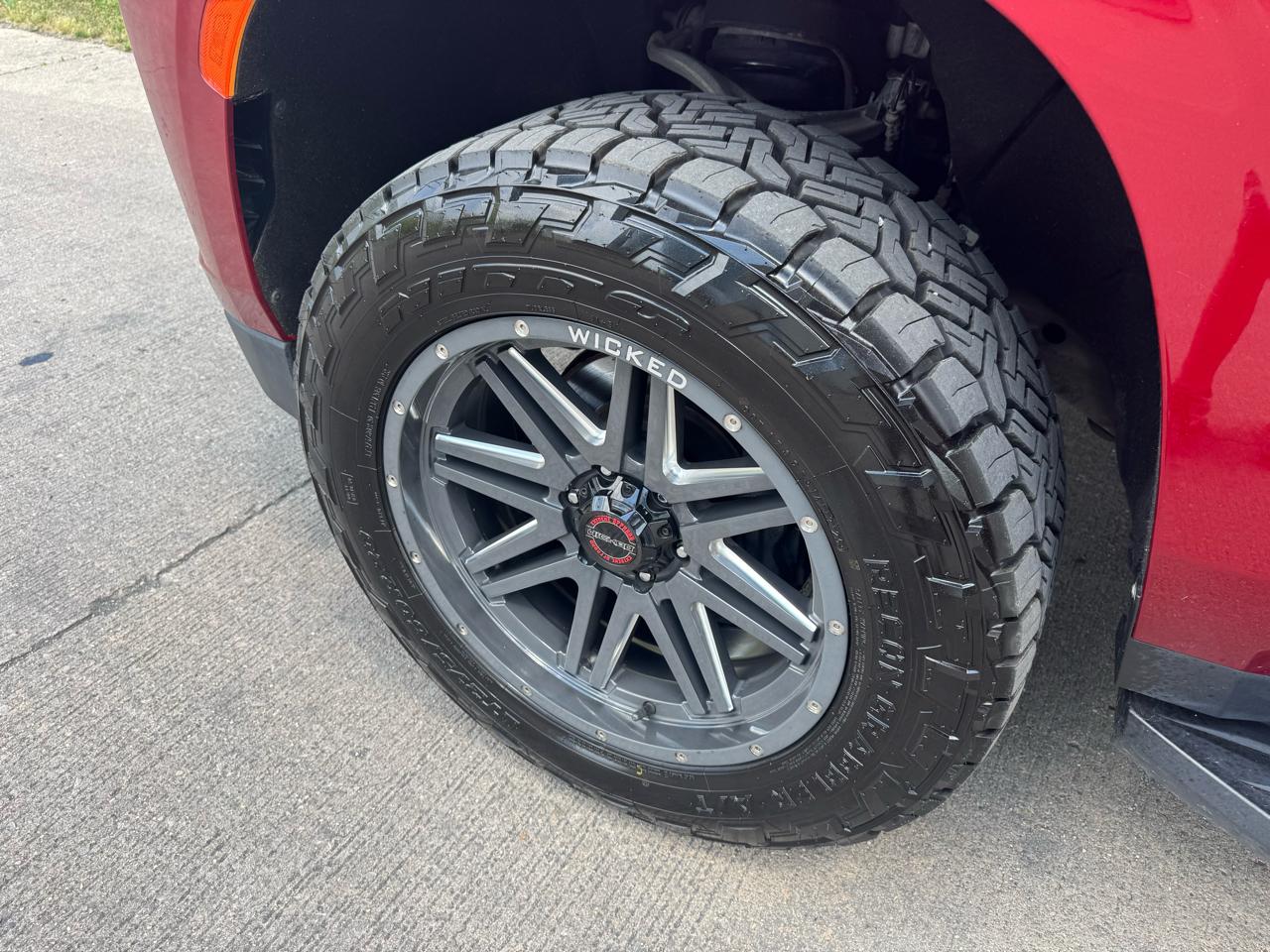 Chevrolet Tahoe LS 4WD 2021