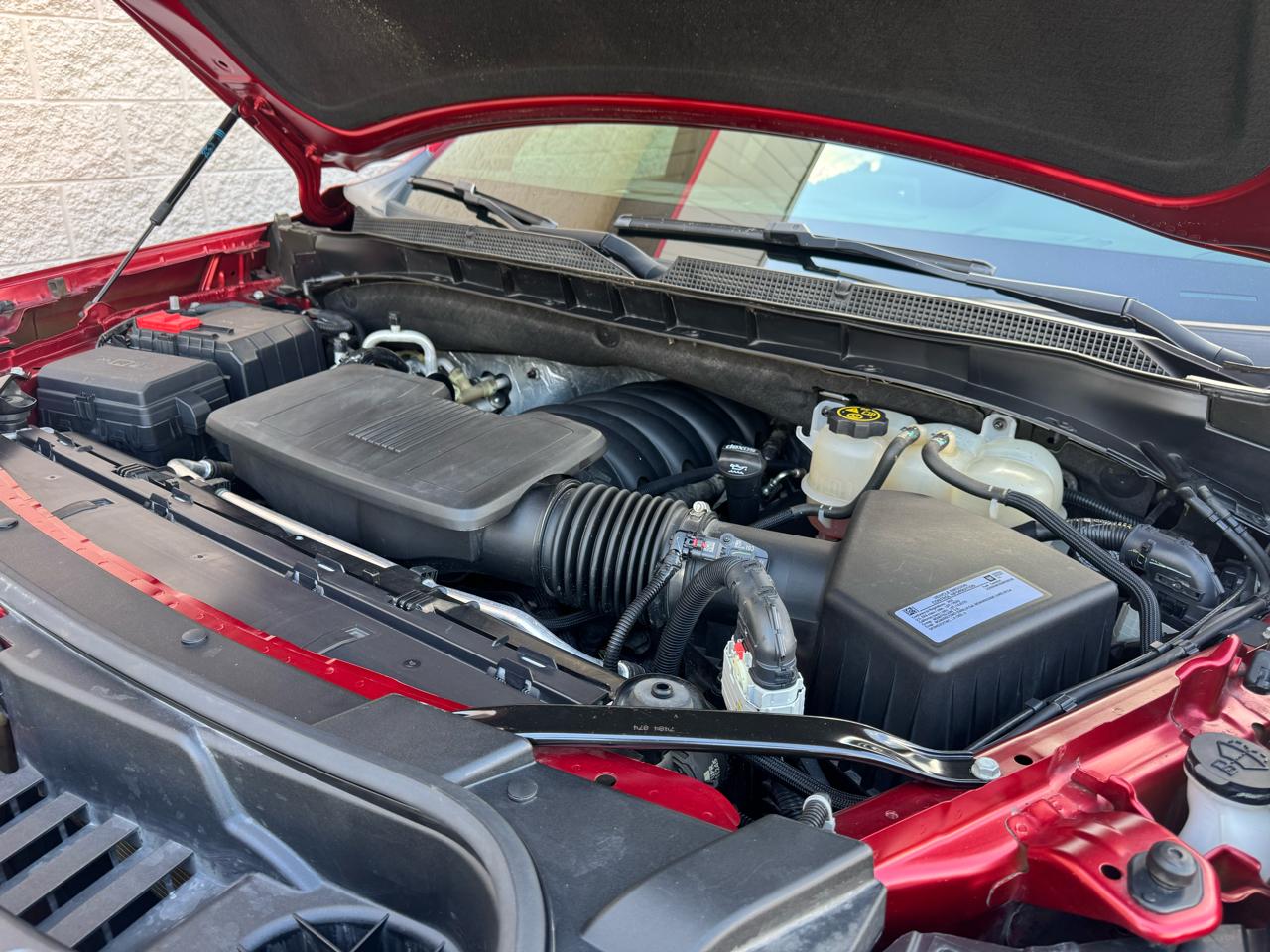 Chevrolet Tahoe LS 4WD 2021