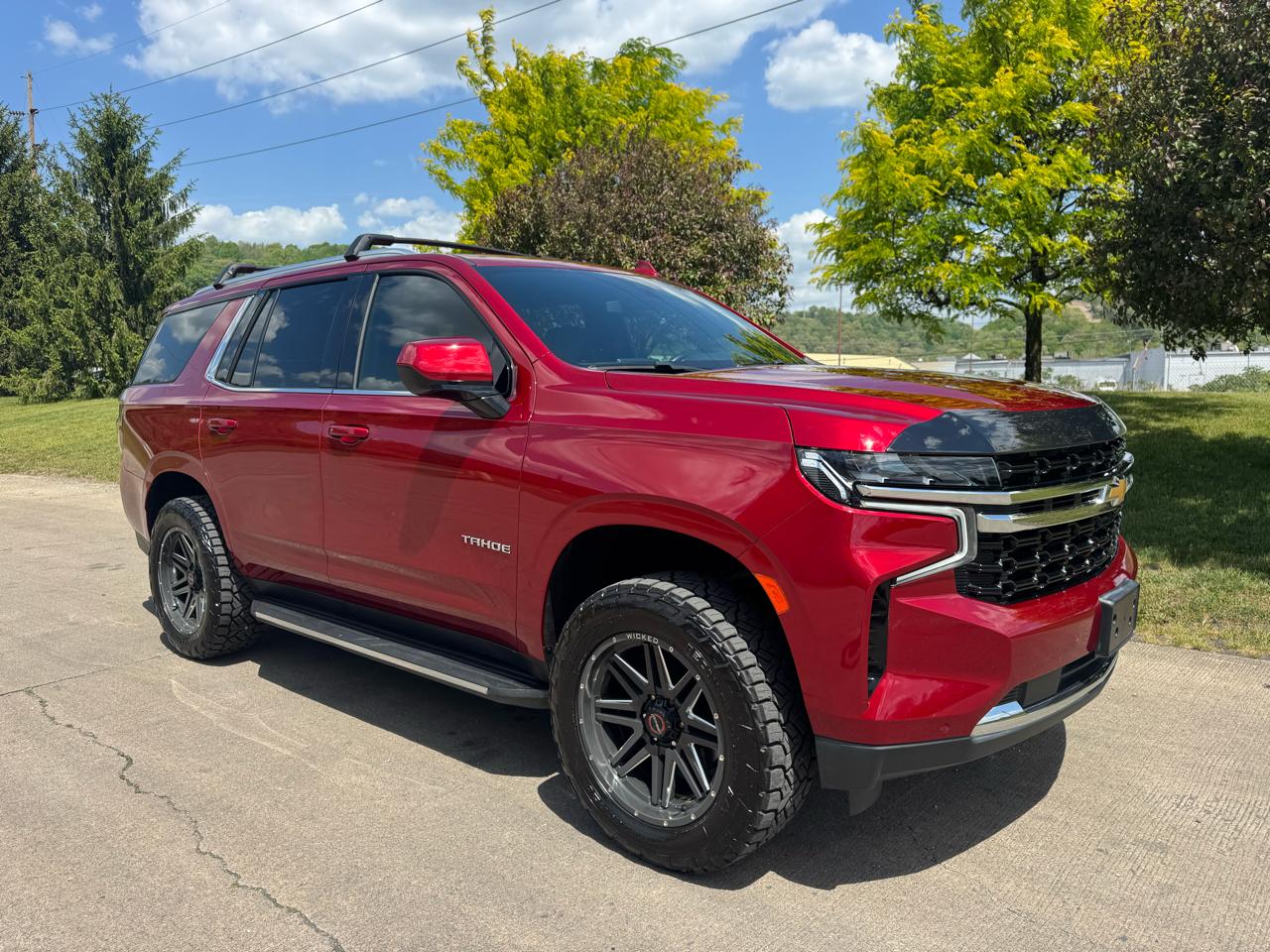 Chevrolet Tahoe LS 4WD 2021