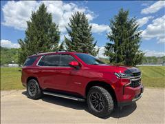 2021 Chevrolet Tahoe 