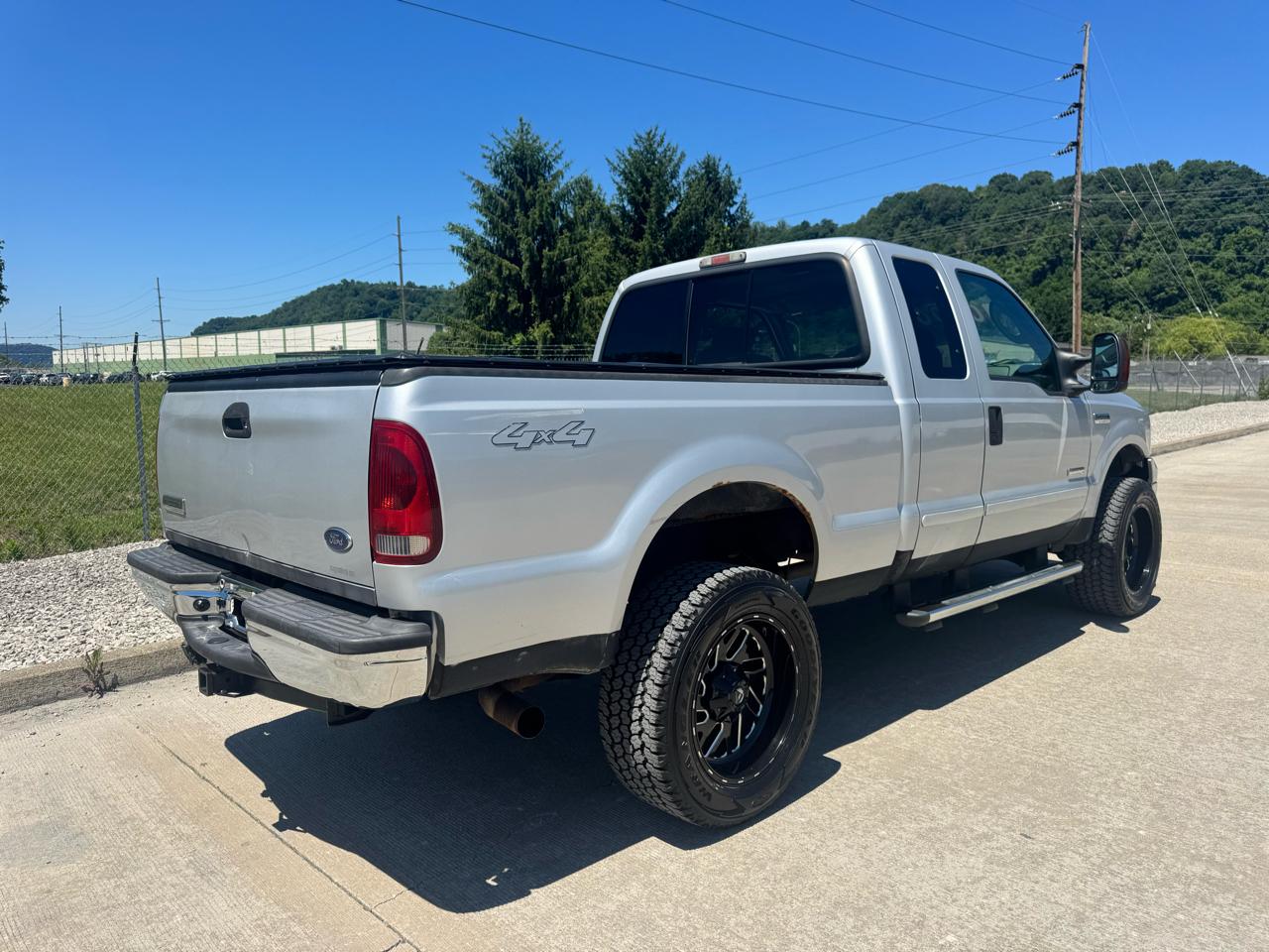 Ford F-350 SD Lariat SuperCab 4WD 2007