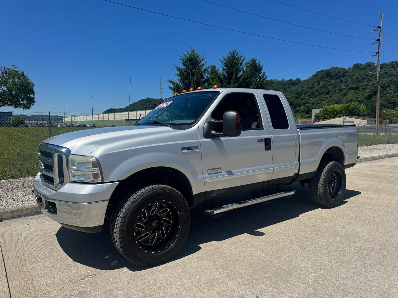 Ford F-350 SD Lariat SuperCab 4WD 2007