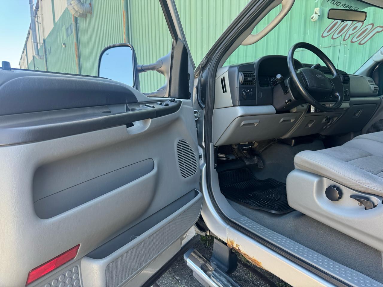 Ford F-350 SD Lariat SuperCab 4WD 2007