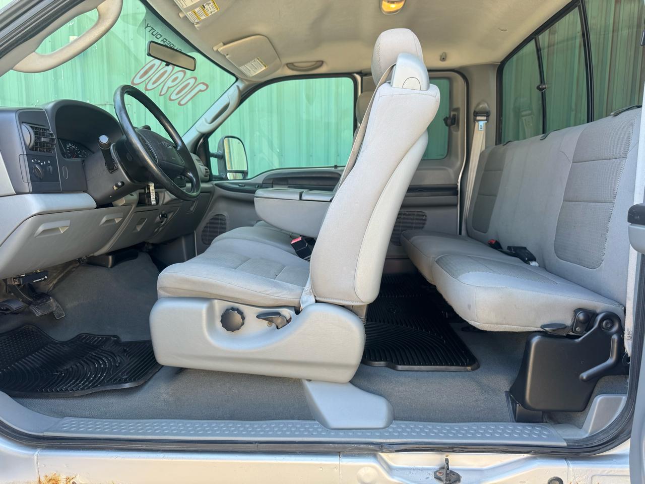 Ford F-350 SD Lariat SuperCab 4WD 2007