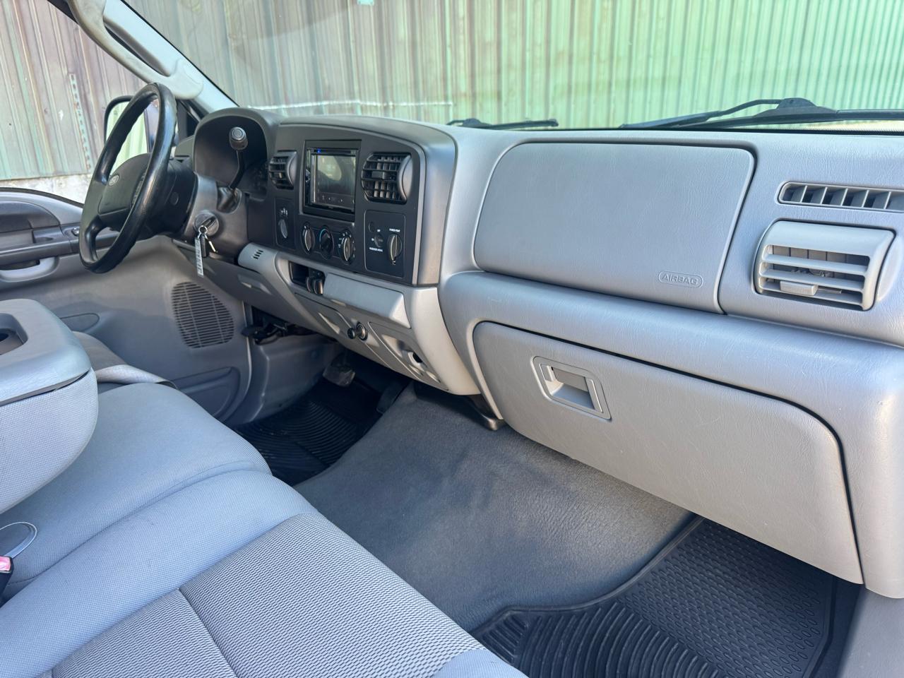 Ford F-350 SD Lariat SuperCab 4WD 2007