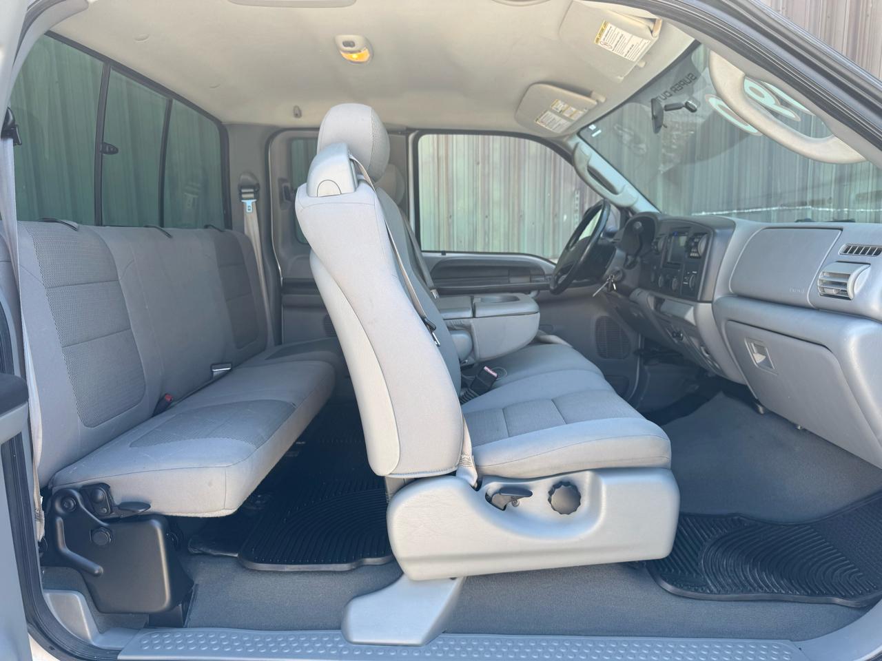 Ford F-350 SD Lariat SuperCab 4WD 2007