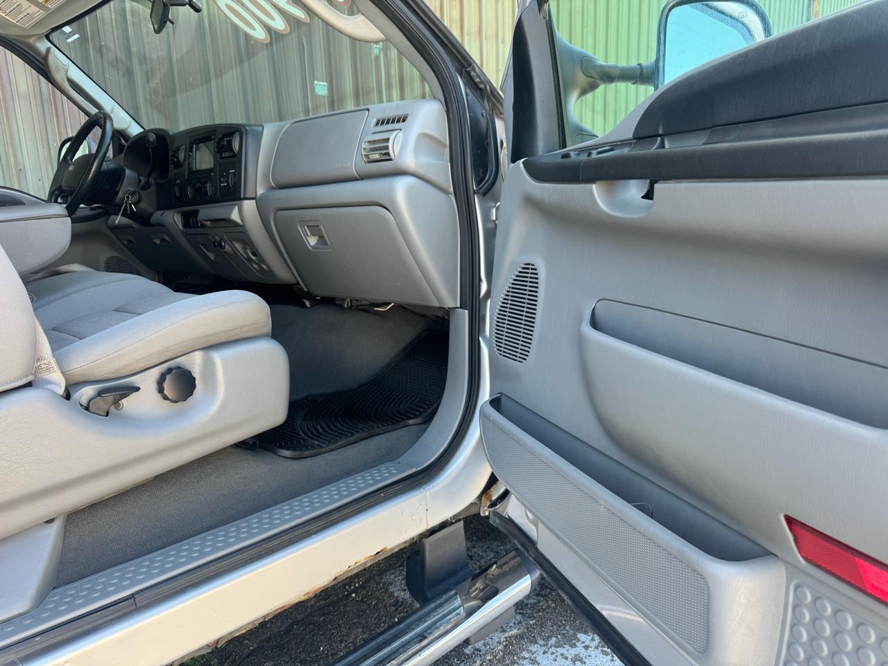 Ford F-350 SD Lariat SuperCab 4WD 2007