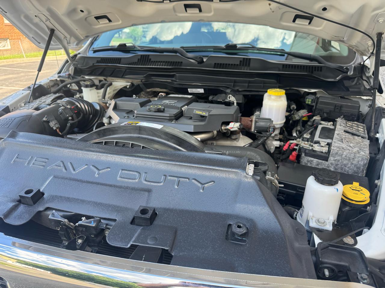 RAM 5500 Regular Cab SWB 4WD DRW 2018