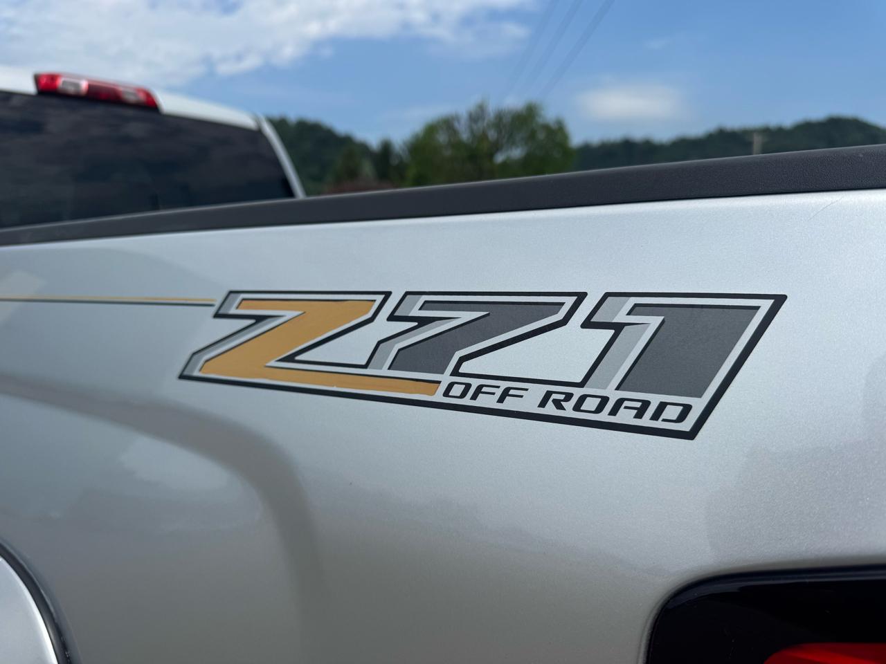 Chevrolet Silverado 1500 2LT Double Cab 4WD 2014