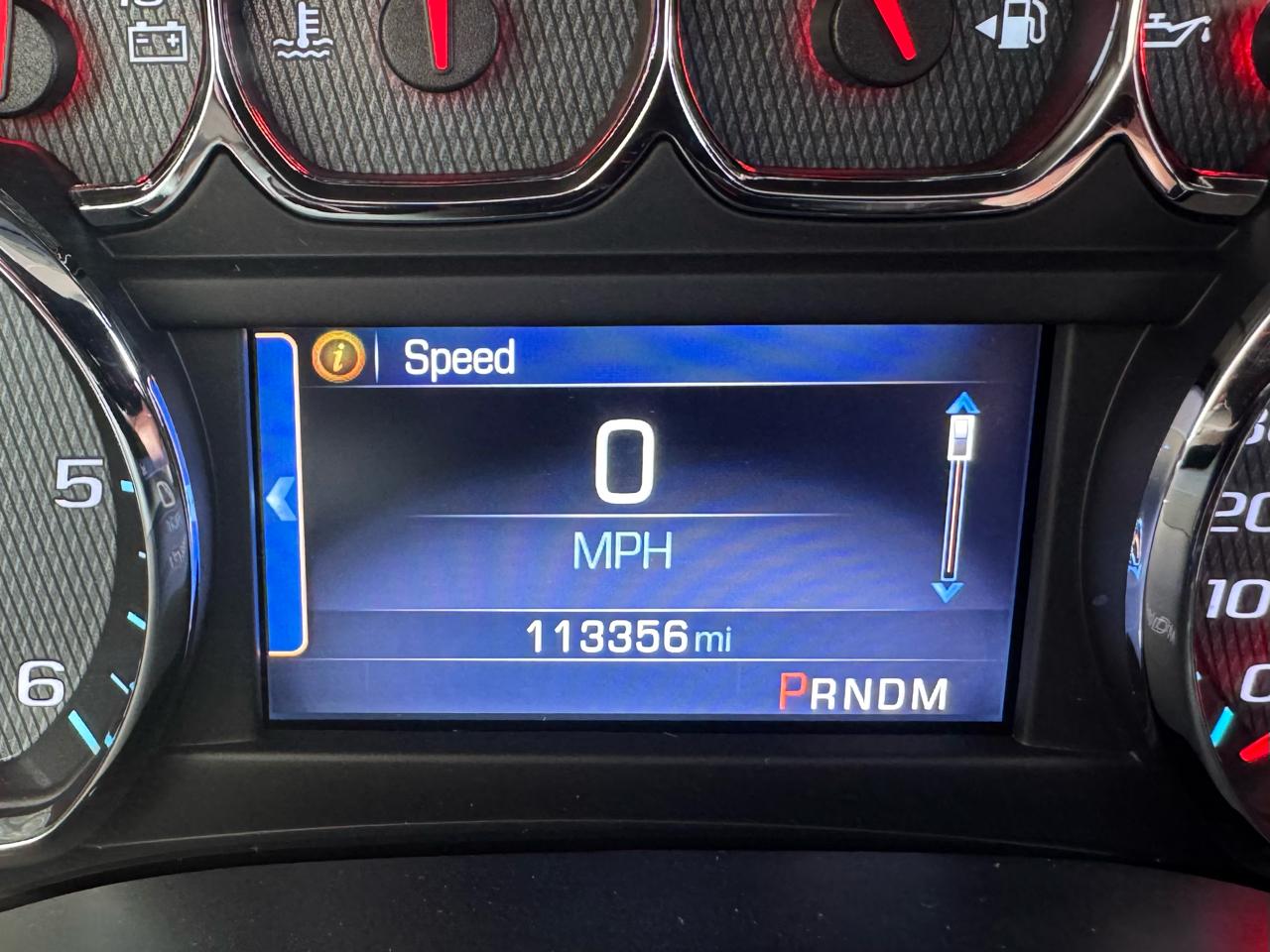 Chevrolet Silverado 1500 2LT Double Cab 4WD 2014