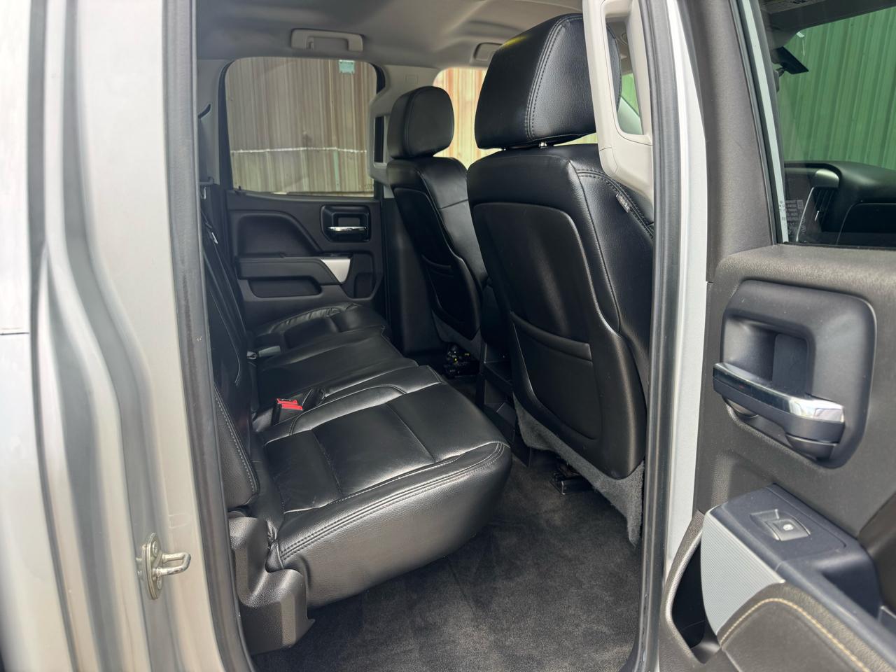 Chevrolet Silverado 1500 2LT Double Cab 4WD 2014