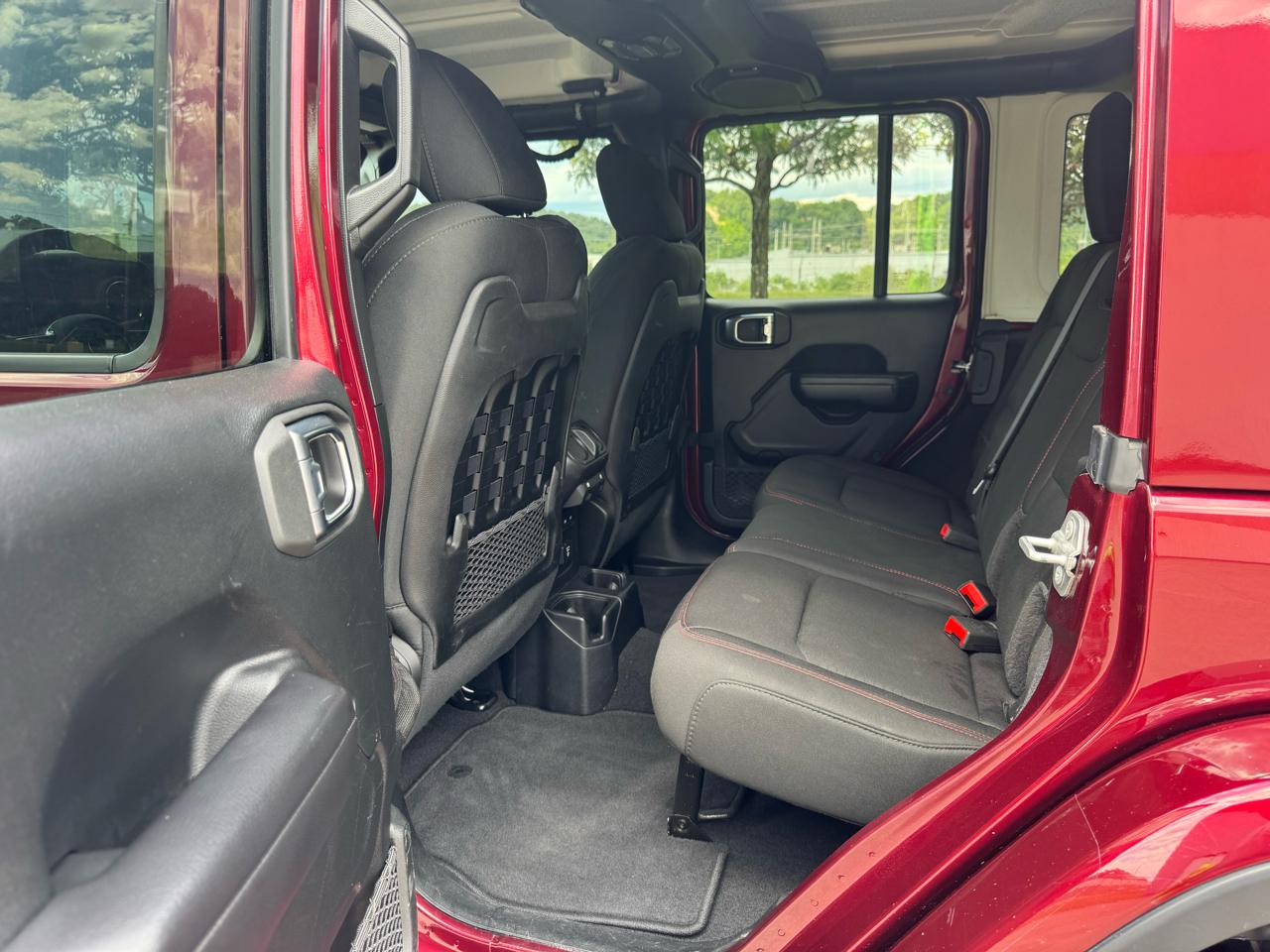 Jeep Wrangler Unlimited Rubicon 4x4 2021
