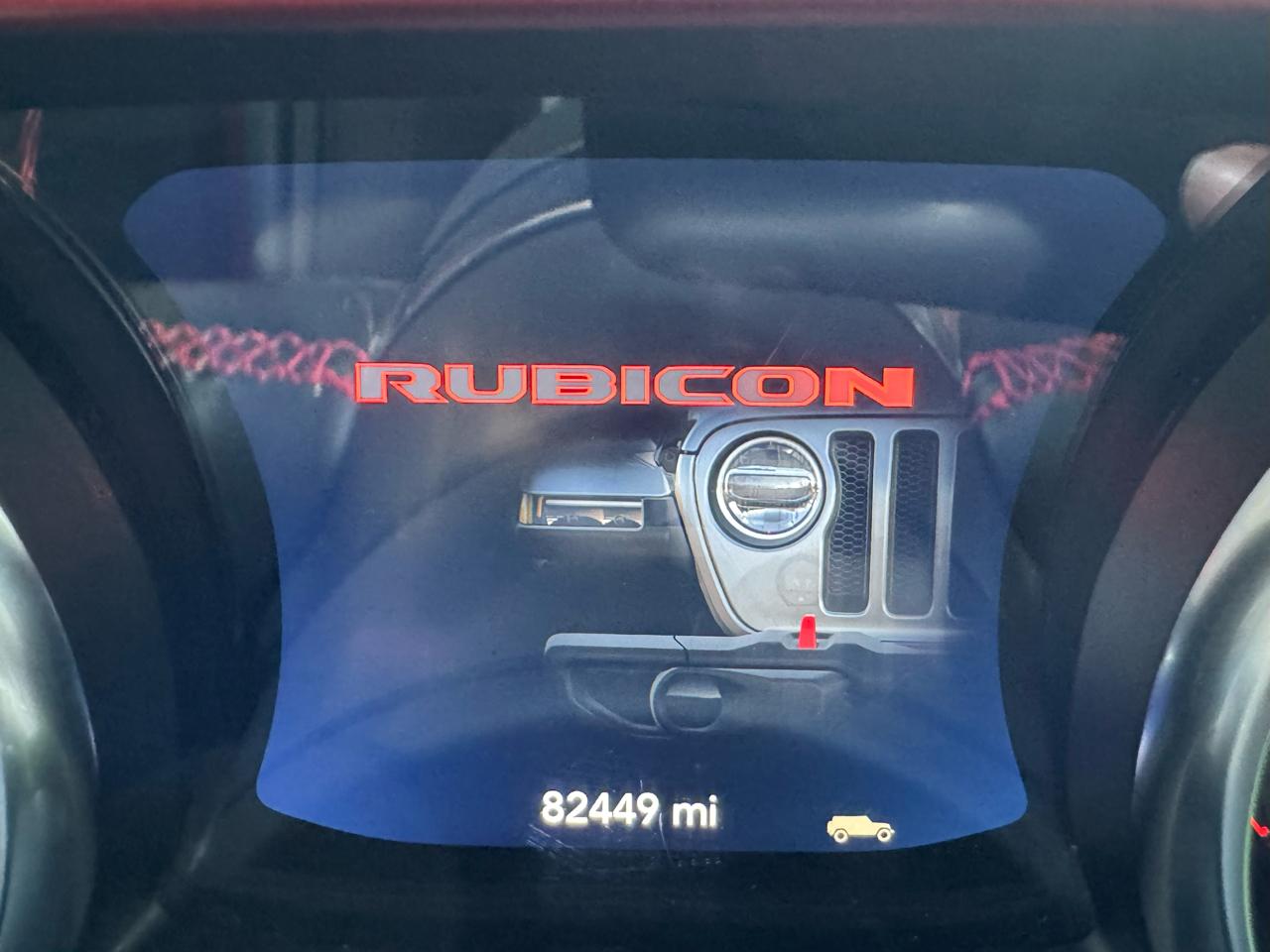 Jeep Wrangler Unlimited Rubicon 4x4 2021