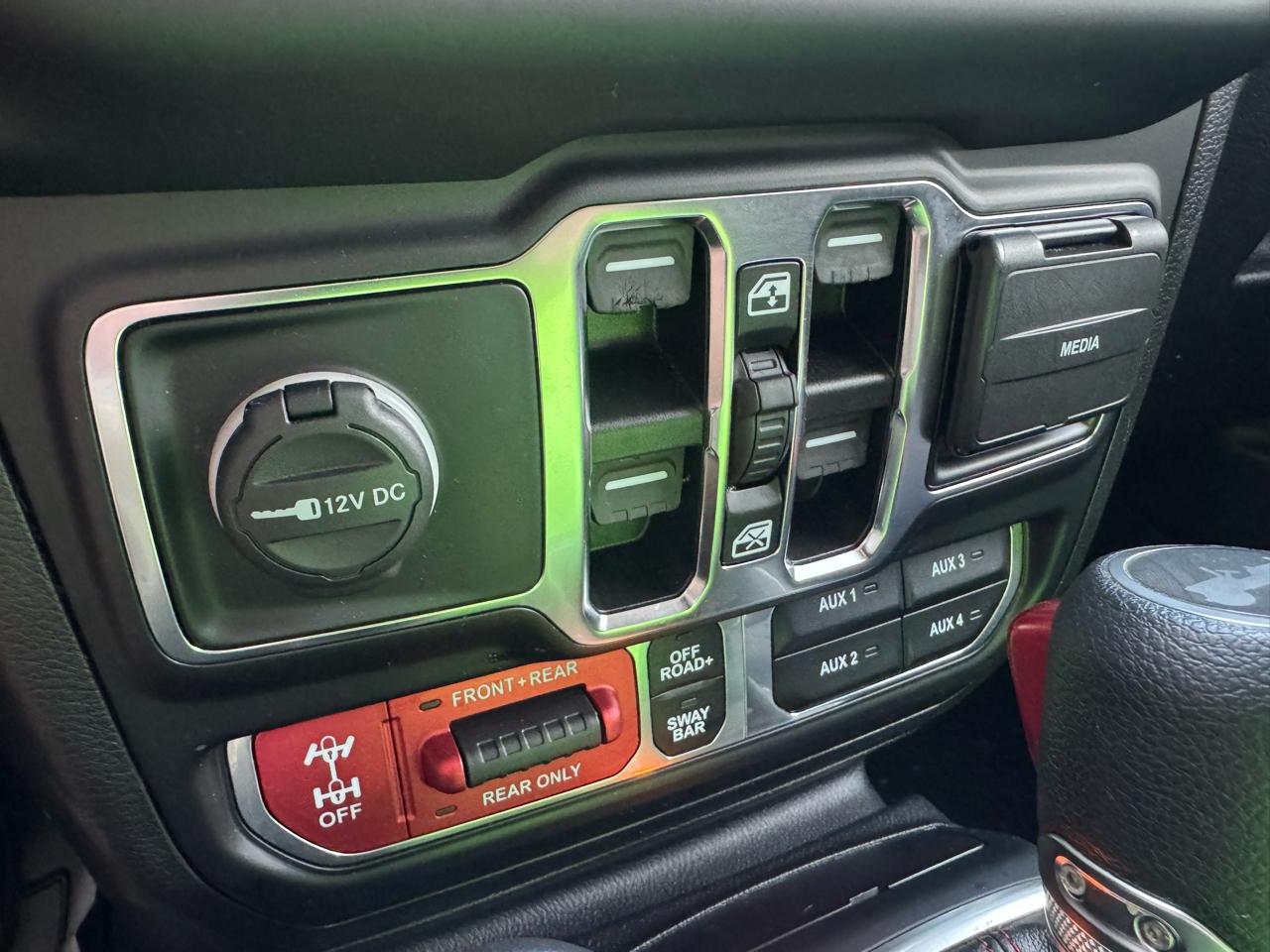 Jeep Wrangler Unlimited Rubicon 4x4 2021