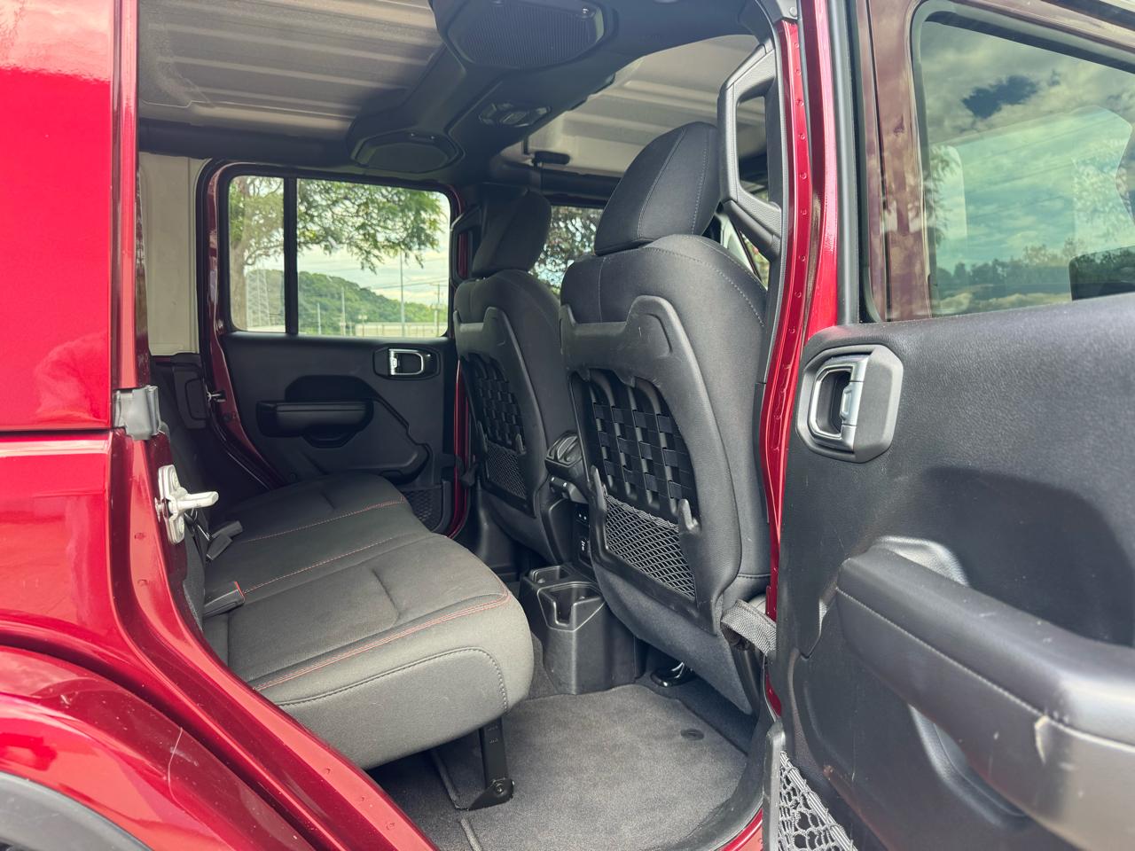 Jeep Wrangler Unlimited Rubicon 4x4 2021