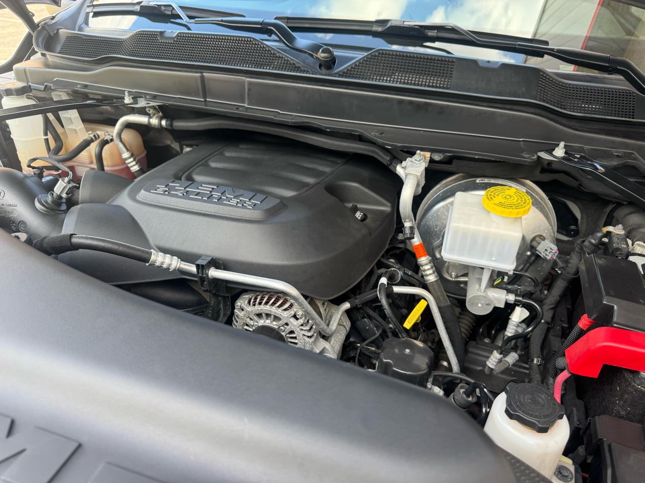 RAM 2500 Tradesman Regular Cab 4WD 2023