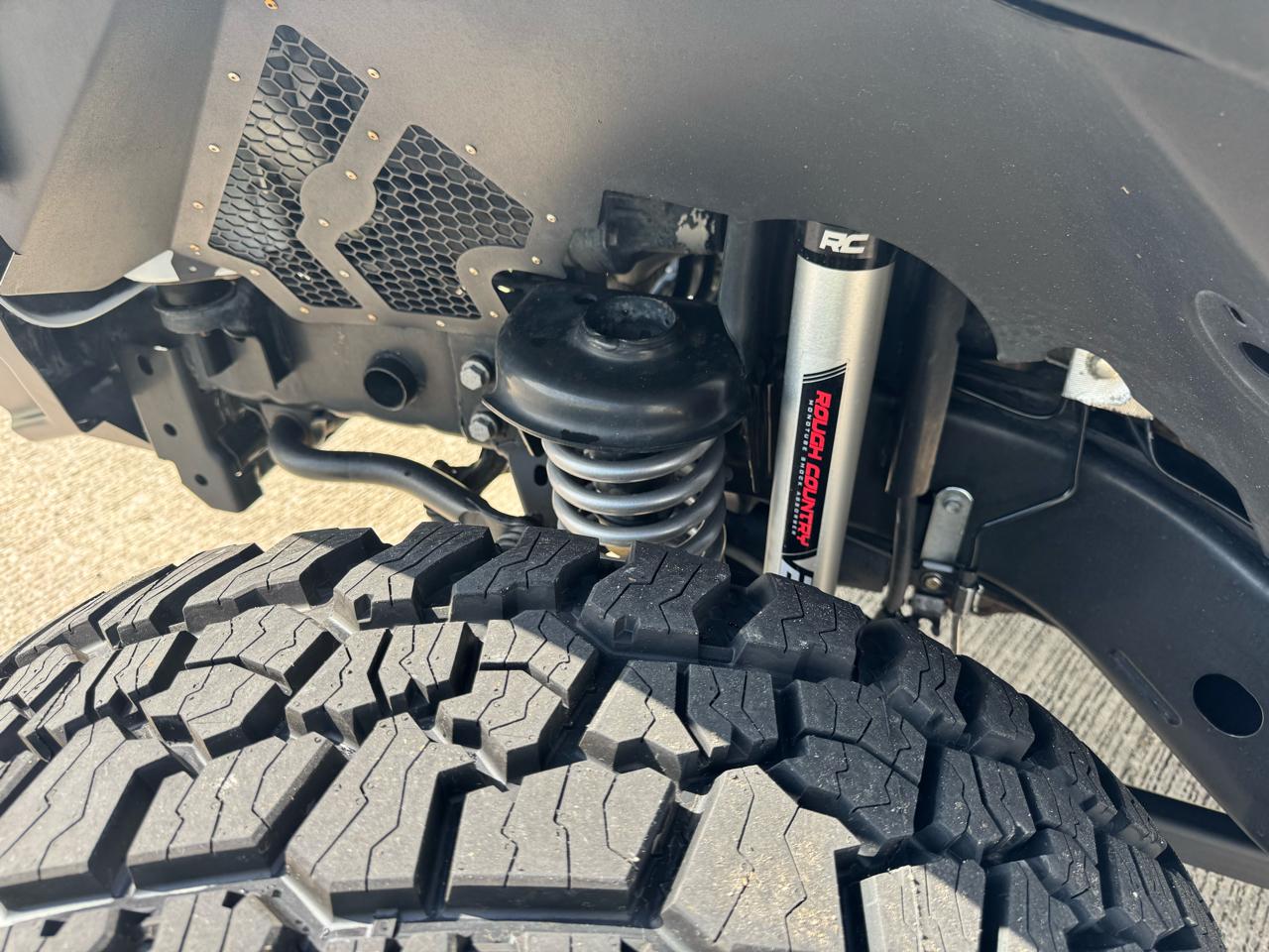 Jeep Wrangler Unlimited Sahara 4WD 2017