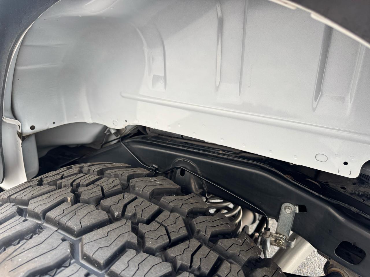 Jeep Wrangler Unlimited Sahara 4WD 2017