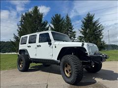2017 Jeep Wrangler 
