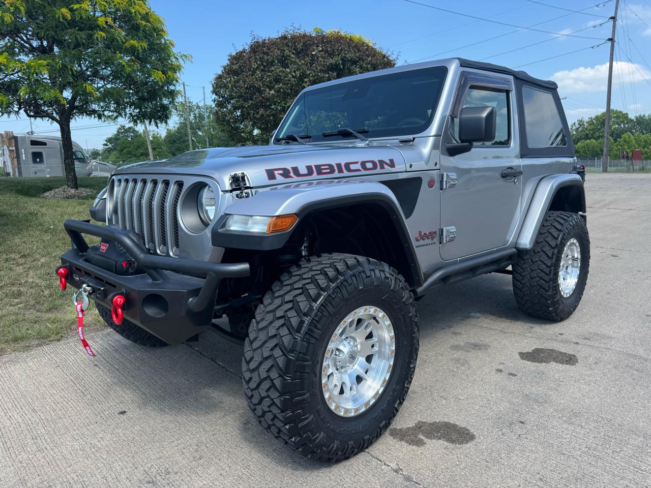 Jeep Wrangler Rubicon 2019
