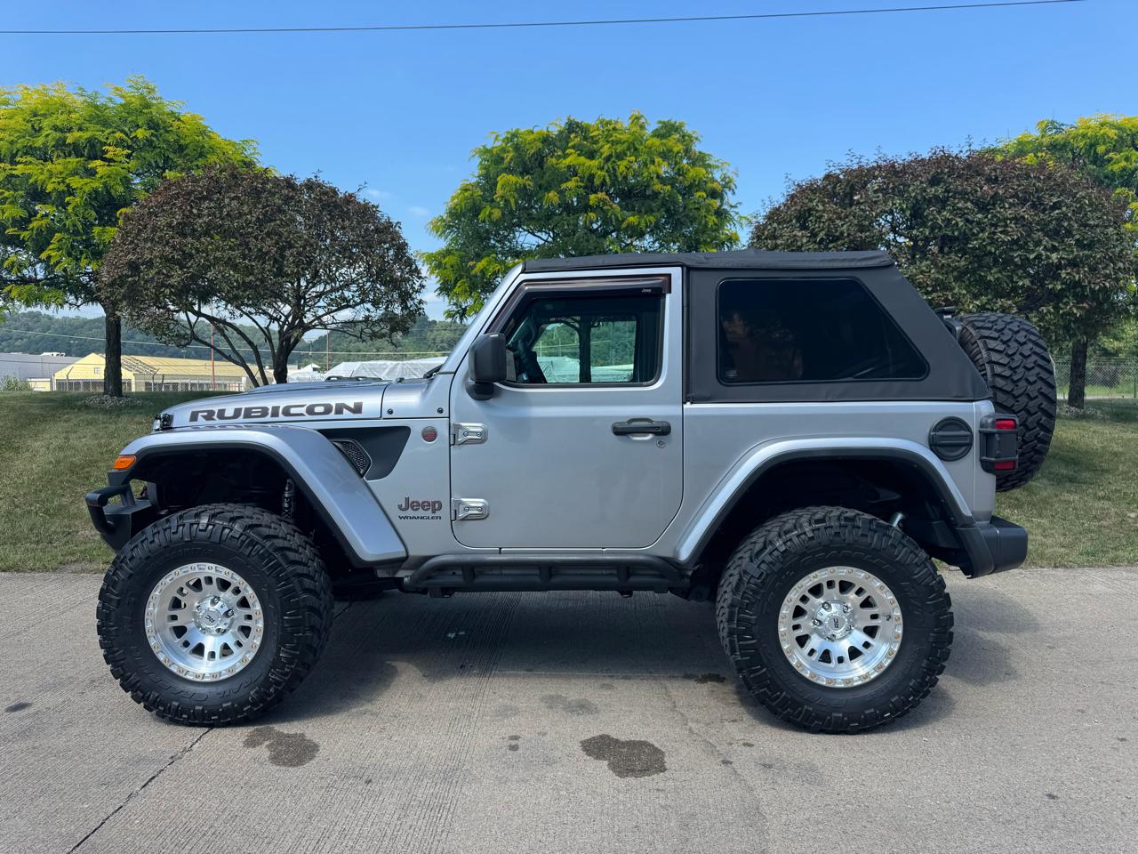 Jeep Wrangler Rubicon 2019