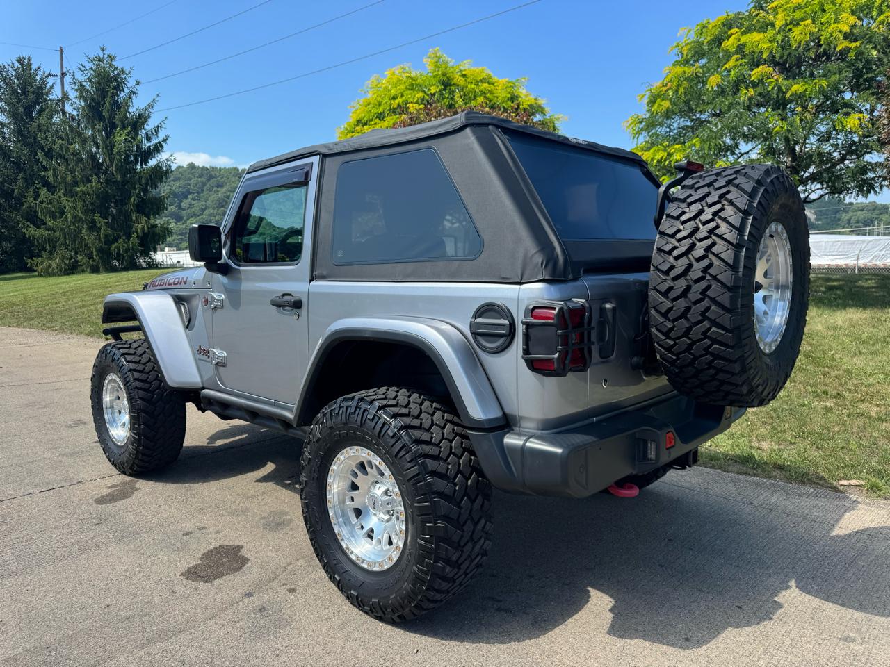 Jeep Wrangler Rubicon 2019