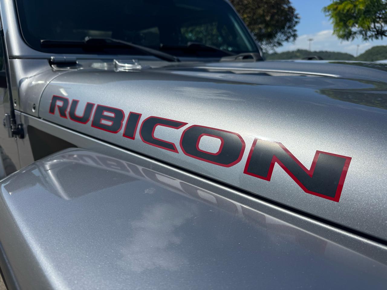Jeep Wrangler Rubicon 2019