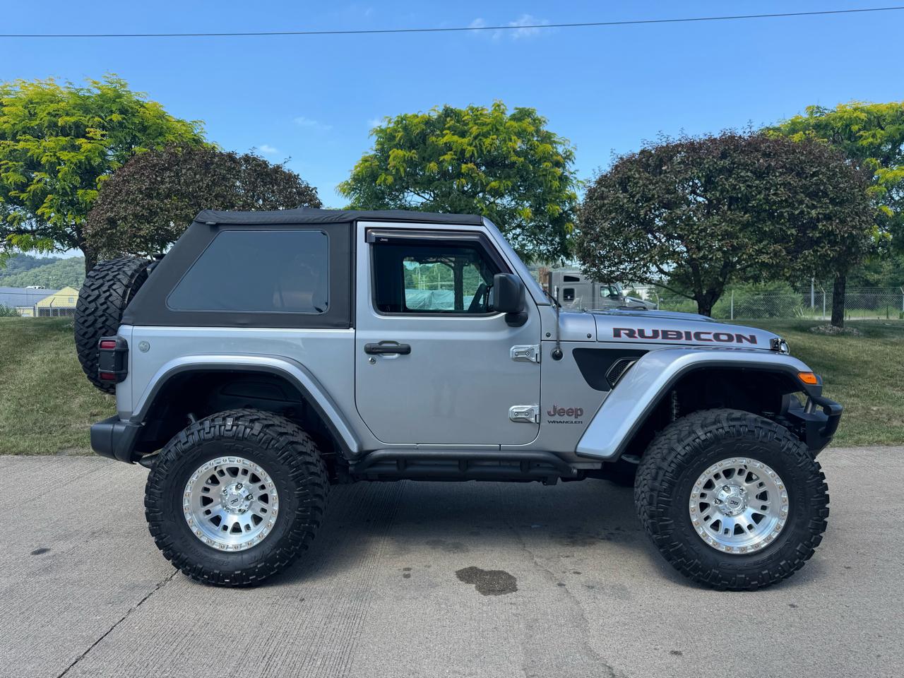 Jeep Wrangler Rubicon 2019