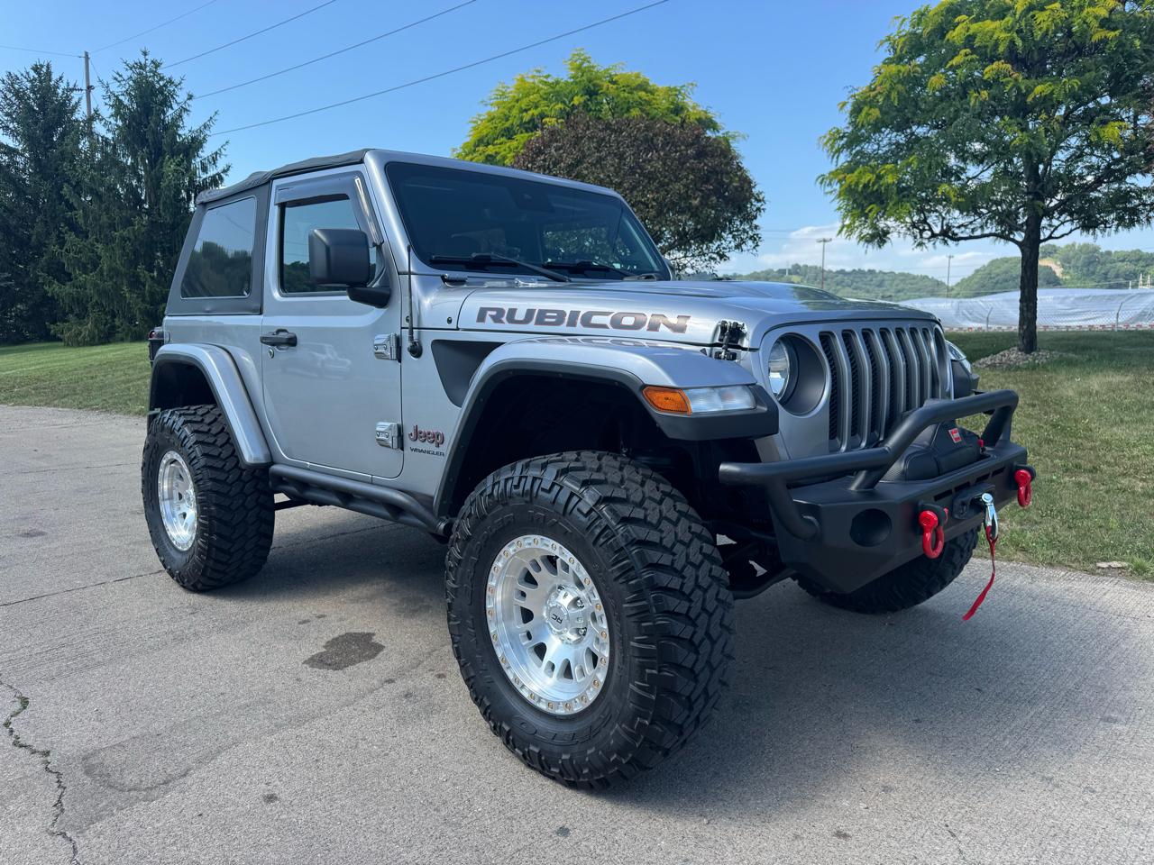 Jeep Wrangler Rubicon 2019