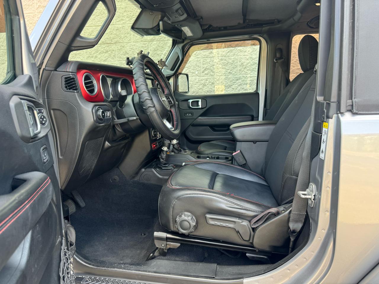 Jeep Wrangler Rubicon 2019