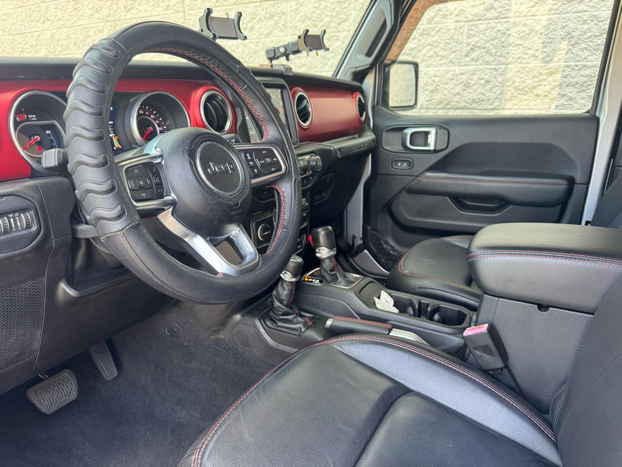 Jeep Wrangler Rubicon 2019
