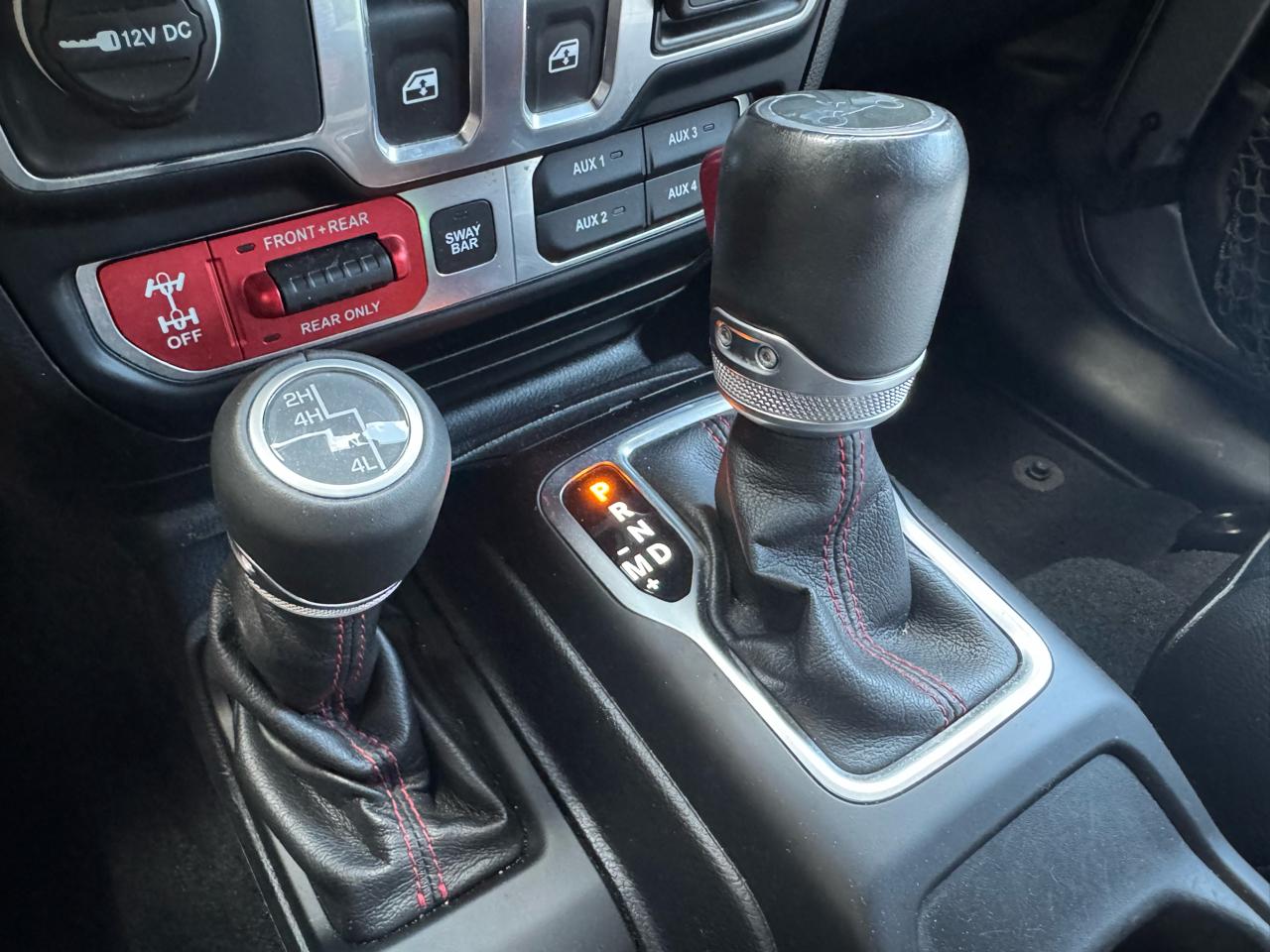 Jeep Wrangler Rubicon 2019