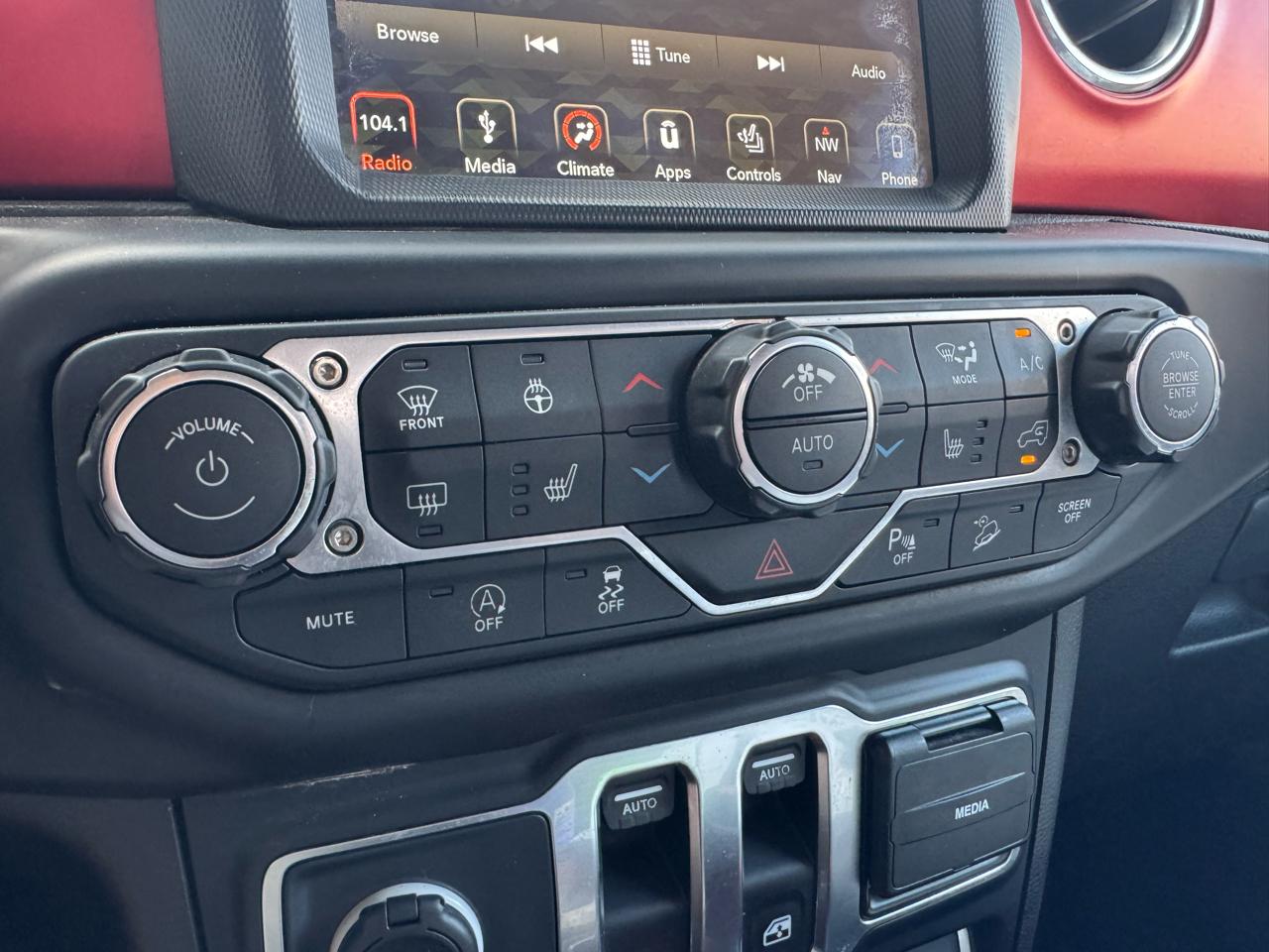 Jeep Wrangler Rubicon 2019