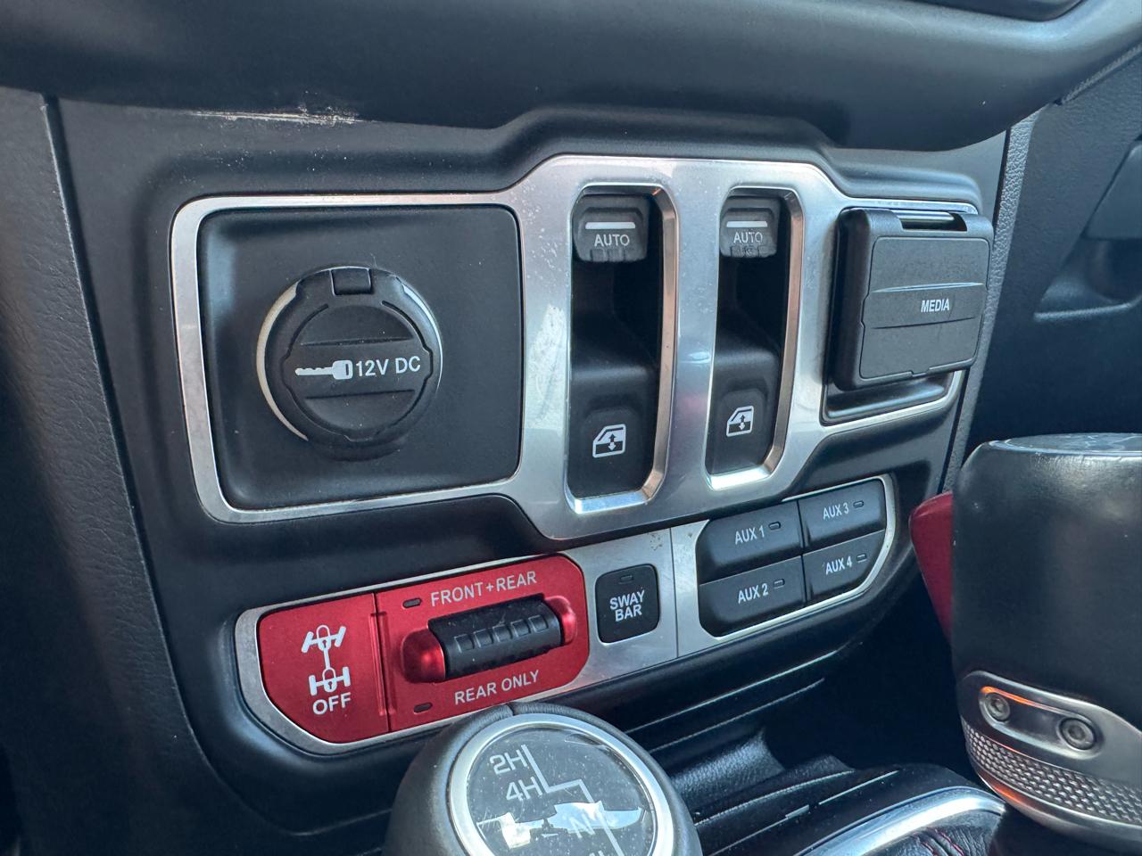 Jeep Wrangler Rubicon 2019