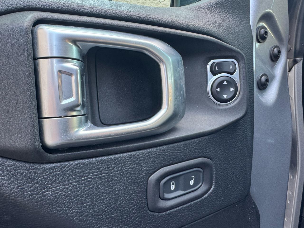 Jeep Wrangler Rubicon 2019
