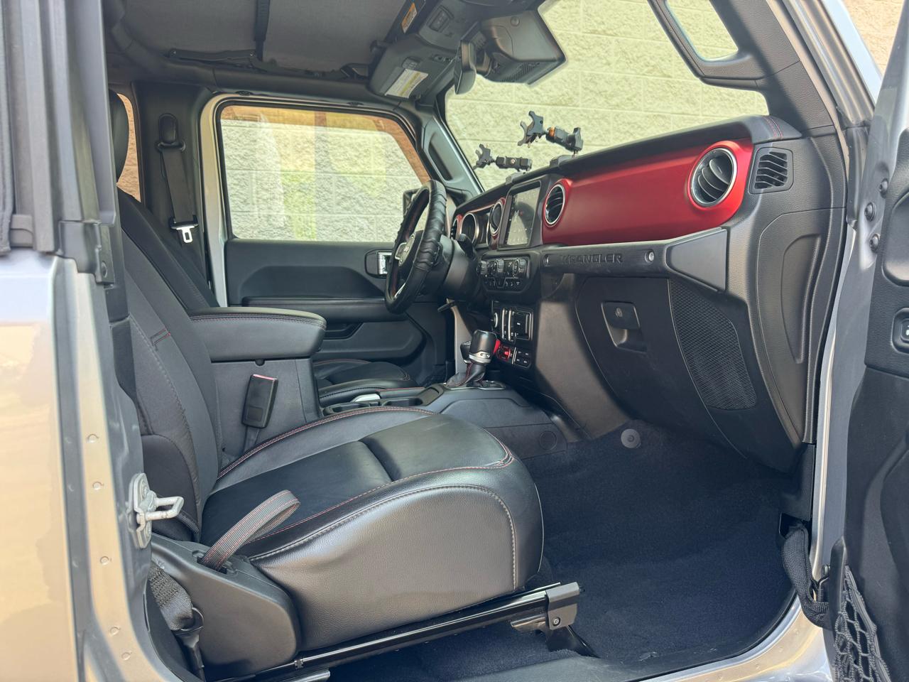 Jeep Wrangler Rubicon 2019