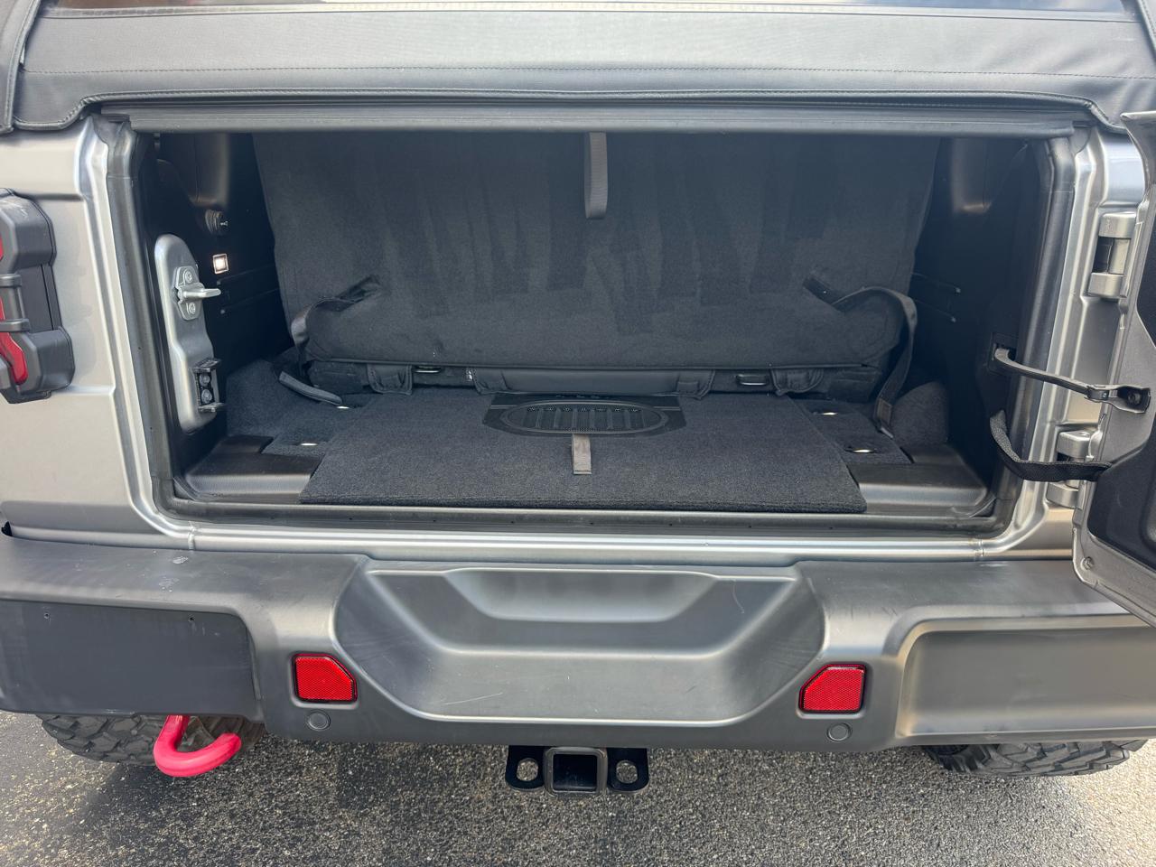 Jeep Wrangler Rubicon 2019