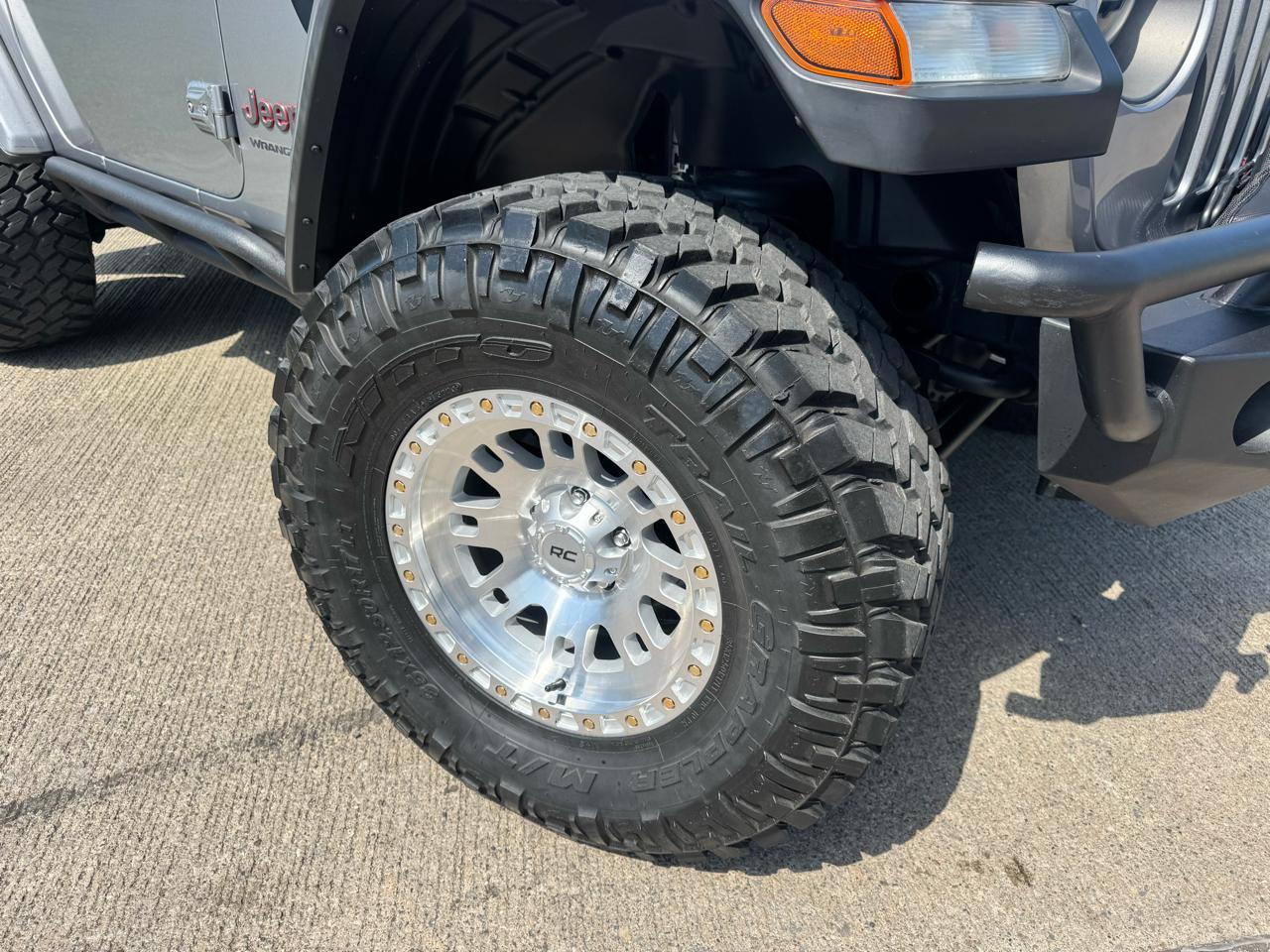 Jeep Wrangler Rubicon 2019