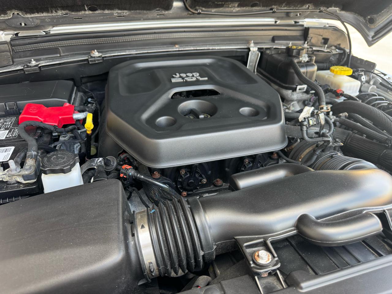 Jeep Wrangler Rubicon 2019