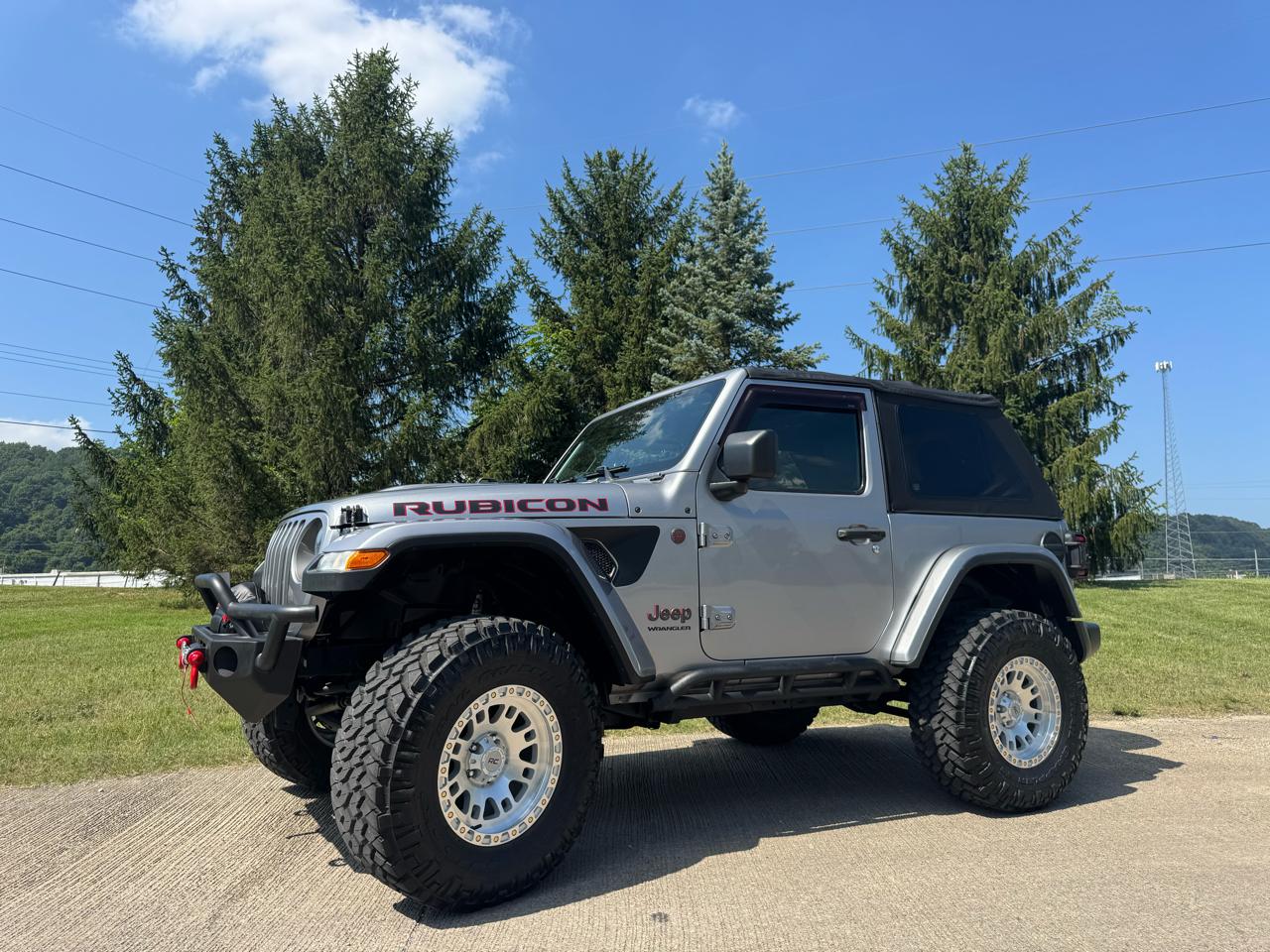 Jeep Wrangler Rubicon 2019