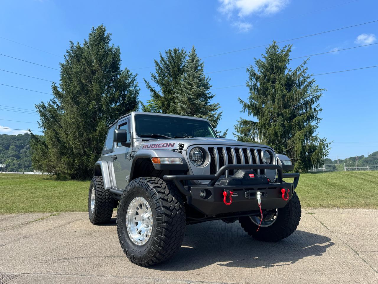 Jeep Wrangler Rubicon 2019